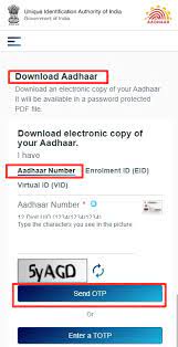 Can we make correction in aadhar card online? Aadhar Card Registration How To Apply For Aadhar Card Online