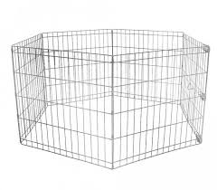 Glory Kopek Citi Oyun Alani 6 Parca Krom 75x70 Cm Kingpetshop Com Tr