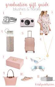Finding the right gift for that special someone can be a project in and of itself. Best Graduation Gift Guide For Girls Plus Dorm Room Essentials