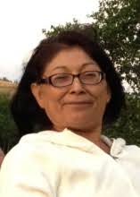 Obituary information for Annette Marie North Peigan, Brocket