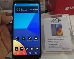 LG Q6 Specification and User Manual ...
