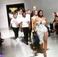 Tiwa savage wrote, early hours of this morning you made a peaceful transition. Tiwa Savage Walks Runway For Naomi Campbell Independent Newspaper Nigeria