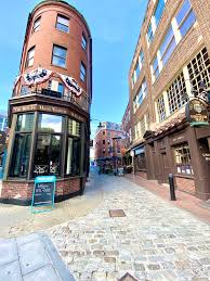 It's a disgrace and a complete since all the good inspection places were booked out. Road Schooling Boston Freedom Trail Family Time Studying At Harvard Sampling America Stories From The Road Travel Tips Gear