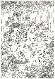 Herfst Kleurplaten Van Suzanne Kleurplaten Herfst Herfst Kleuren Dieren Paddestoelen Dieren Kleurplaten Mandala Kleurplaten Kleurplaten
