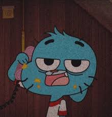 This is a pfp of the amazing world of gumball character gumball!! 120 Gumball Ideas Gumball The Amazing World Of Gumball World Of Gumball