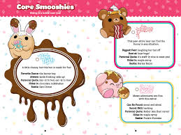 Walmart is known for their low prices, special buys and rollbacks, but there are still many ways you can save even money. Smooshy Mushy The Official Collector S Guide Little Bee Books