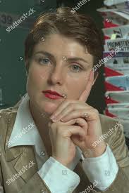 Tracey Middleton 33 Hypnotherapist Editorial Stock Photo