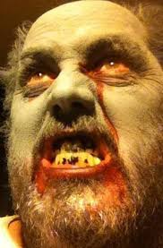 Tevis Family Haunted House