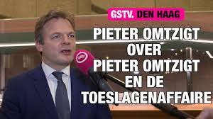 Some say that because of this,. Interview Pieter Omtzigt Ontketend Tijdens Toeslagendebat Youtube