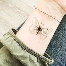 They can be used to symbolize rebirth, love, transformation, grace, nature, or femininity. Butterfly Tattoos For Women Ideas And Designs For Girls