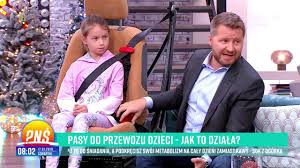 Smart Kid Belt Urzadzenie Przytrzymujace Do Przewozu Dzieci Jak Dziala Youtube
