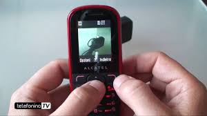 Alcatel ot303 videoreview da telefonino ...