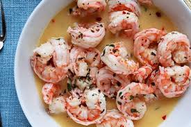 Southern Shrimp Scampi Recipe Nyt Cooking Scampi Recipe Food Recipes Shrimp Scampi Recipe