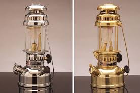 150cp Britelyt Nickel Chrome Plated Brass Lantern Part 150l Brass Lantern Chrome Plating Petromax