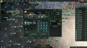 Perfectly Managed As A Worthy Capital Of Technocracy Should Be R Stellaris