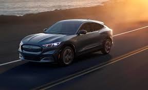 2021 Ford Mustang Mach E All Electric Mustang Crossover Phil Long Ford Chapel Hills