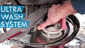 View online or download pdf use and care manual for kenmore dishwasher 630.1395 for free. Ultra Wash Filtration System Kenmore Elite Ultra Wash Dishwasher Youtube