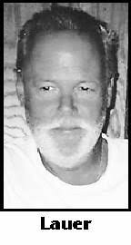 DAVID LAUER Obituary (2010)