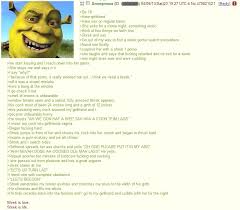 hang on this hasn't been uploaded here before right | Shrek Is Love, Shrek  Is Life | Know Your Meme