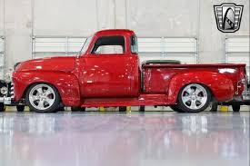 Image result for Red 1952 Truck