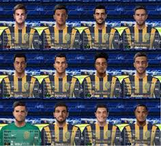 A week after winning their local derby against newell's old boys, rosario central fans continued their celebrations in an unusual way. Pes 6 Facepack Rosario Central 2018 2019
