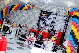 For those who plays music or have friends who love to sing or play instruments, edible decorations on a. 3rd Birthday Party Music Theme Birthday Music Themed Parties Music Birthday Party