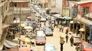 The word ghana means warrior king and is derived from the ancient ghana empire. Ghana Targets 5 Pct Gdp Growth In 2021 Budget Statement Cgtn