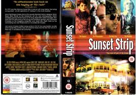 Nick stahl, anna friel, simon baker, , run time: Sunset Strip 2000