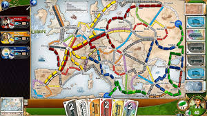 Connect more than just cities! Ticket To Ride Europe On Steam