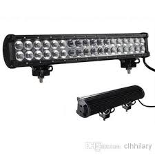18 108w Cree Light Bar Led 36x3w 8600lm 12 Volt Led Light Bar Auto Truck Boat Atv Mine Suv Ute 4wd Driving Led Work Light Ip67 Shop Work Light Shop Work Lights