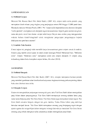 Sinopsis cerita pendek bahasa inggris. Pdf Analisis Cerpen Melawan Arus Mohamad Fuad Academia Edu