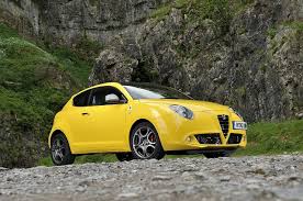 Image result for Turchese 2010 MiTo