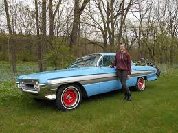 Image result for Autumn Mist 1961 Oldsmobile