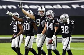 Talking about getting an ahl team in las vegas 25:25: Raiders Ride New Formula To Big Result In 37 12 Victory Over Broncos Las Vegas Sun Newspaper