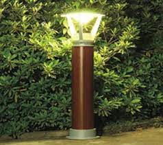 Led Bollard Light In China Bollard Lighting Modern Outdoor Lamp Outdoor Lamp