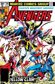 Welcome to alabama state university, home of the hornets! Avengers Vol 1 204 Marvel Database Fandom