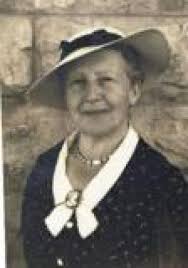 Bianka Irma Hamburger geb. Löwenherz