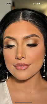 Hi everyone Has any of you done your own makeup for your wedding day . I'm  not much of a makeup person lol. And if so what makeup would you recommend,  I'm