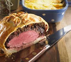 Boeuf En Croute Et Gratin Dauphinois Recettes De Cuisine Boeuf En Croute Alimentation