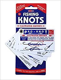 For more information on browser support, please visit our support documentation. Saltwater Fishing Knot Cards Amazon De John E Sherry Bucher
