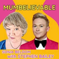 Steve Nallon aka Maggie Thatcher and his mums