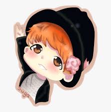Free 61 chibi wallpapers on wallpaperplay 1172x2048 for. Bts Chibi Fan Art Bts Hd Png Download Transparent Png Image Pngitem
