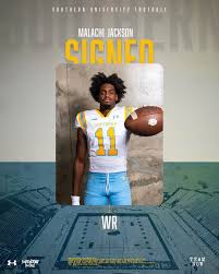 ᴡᴇʟᴄᴏᴍᴇ ᴛᴏ ᴛʜᴇ ʙʟᴜꜰꜰ MALACHI JACKSON 🐆! #TEAMNOW