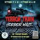 Terror Train & Haunted Maze @ fundraiser for event image