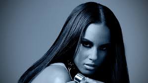 HD wallpaper: women, Alicia Keys, brunette, ebony, celebrity, singer,  musician