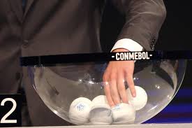 Oitavas de final 2021 serão definidas em sorteio — foto: Confira O Resultado Do Sorteio Das Oitavas Da Libertadores Futebol Esportes O Povo