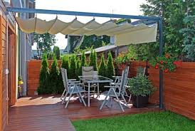 Moderne Terrassenuberdachung Alu Traegwerk Beschattung Elektronisch Uberdachung Terrasse Terrassenuberdachung Pergola Design