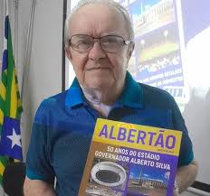 SOCIEDADE: Dídimo de Castro lançou a revista “Albertão na sede da FFP e  MAIS…