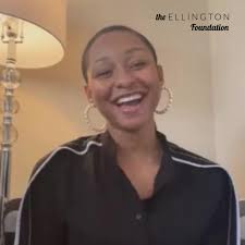 The #ellingtonfoundation 2021 Graduate #scholarship for #FashionStudies is  gifted to Carlie Beard, Kent State University.