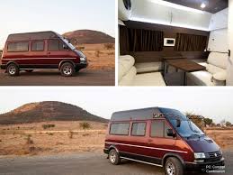10 Vehicles In India You Can Convert Into A Camper Campmonk